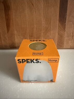 SPEKS Gump Ghost Memory Gel Stress Ball - New